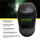 [SEGURA] Careta proteccion ultra visibilidad celda solar