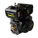 [MP15D] Motor diesel 15 hp con arranque electrico