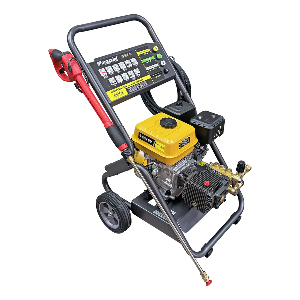 Hidrolavadora Parazzini a Gasolina  7HP