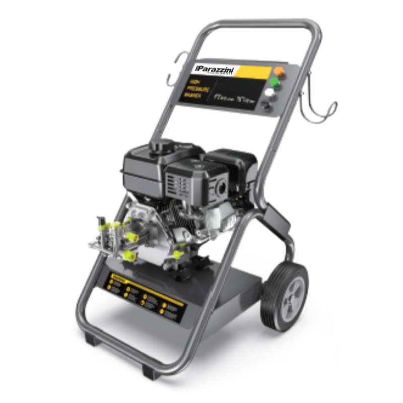 Hidrolavadora Parazzini a Gasolina  13