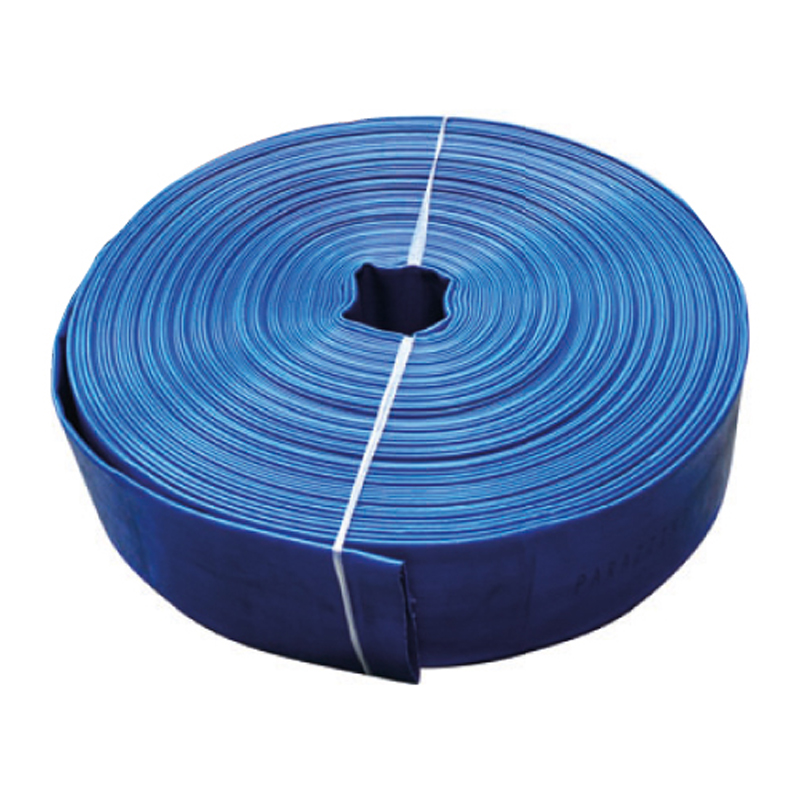 Manguera plana 6" (4.0 bar) - rollo de 50 m