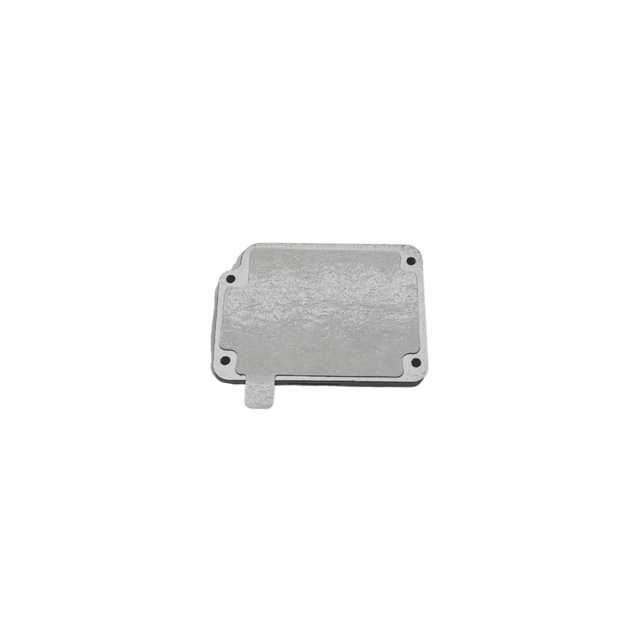 BAROMETER BAFFLE PLATE