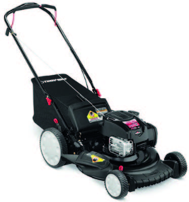 Podadora motor Briggs & Stratton 675 Exi 163 cc Ohv 21 pulg.