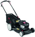 Podadora motor Briggs & Stratton 675 Exi 163 cc Ohv 21 pulg.