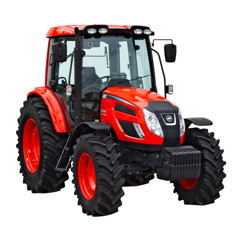 TRACTOR 105.8 HP 4X4 EMBRAGUE HIDRAULICO CON CABINA