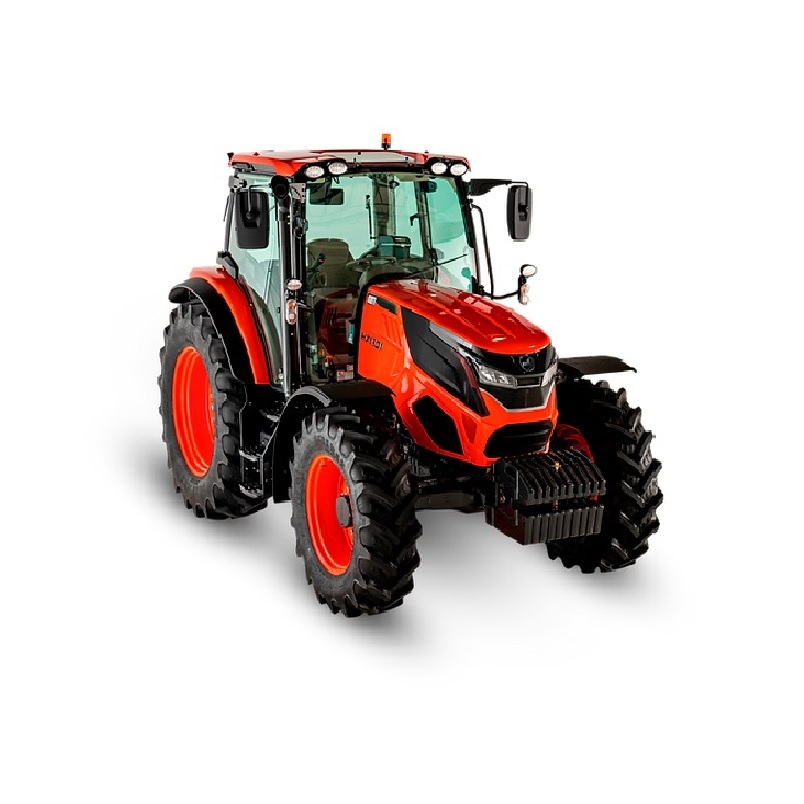 TRACTOR 140 HP 4X4 EMBRAGUE MULTIDISCO HUMEDO CON CABINA
