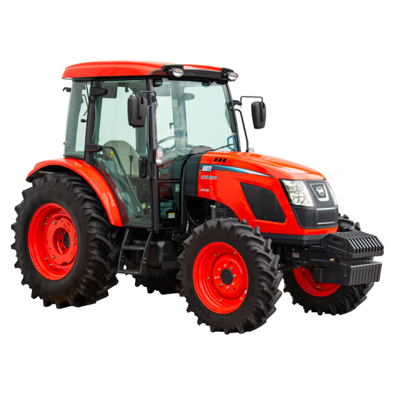 TRACTOR 90.2 HP 4X4 EMBRAGUE HIDRAULICO CON CABINA