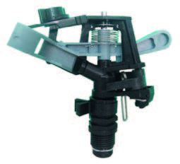 Rosca 1/2 / diametro boquilla 4.0 mm presion 0.5-2.5 bar Radio de asp.: 5-12 m, flujo:14.8 - 28 lts/hrs contenido 1 pieza