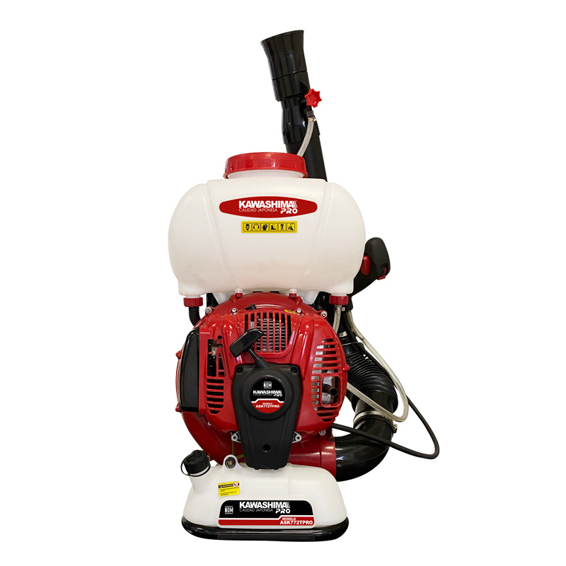 Pulverizador de liquidos PRO 77cc 17 Lts