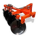 [ARA4] Arador hidraulico de 4 discos de 1 metro de trabajo para tractor de 80-100 hp