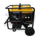 Generador 36 HP V- Bicilindrico encendido electrico 20,000 W