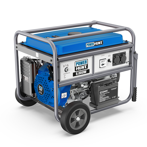 Generador Power Hunt 8000 W