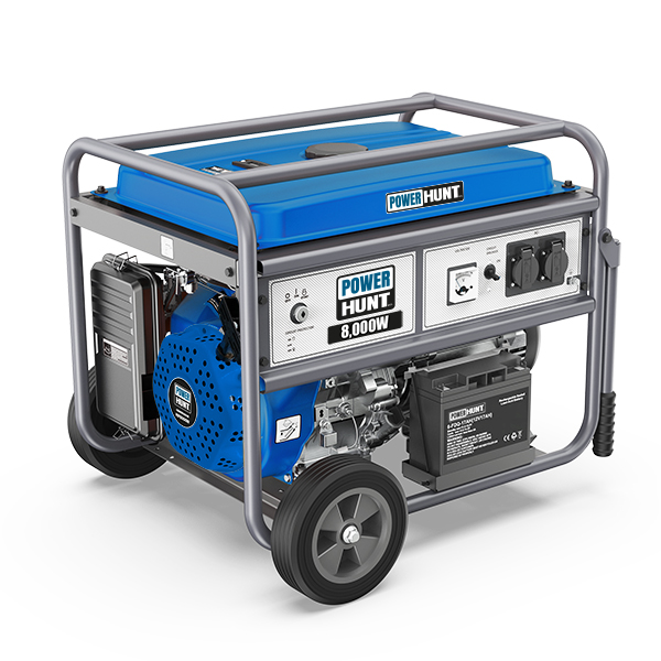Generador de MAX 8000W