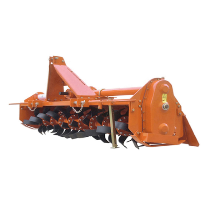 Rotovator pesado 1.8 metros para tractor de 50-55 hp