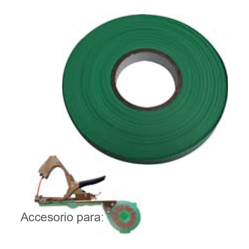 Cinta para engrapadora agricola biodegradable 50 m Cont: 20 piezas