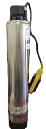 Bomba sumergible para agua limpia 70 lpm