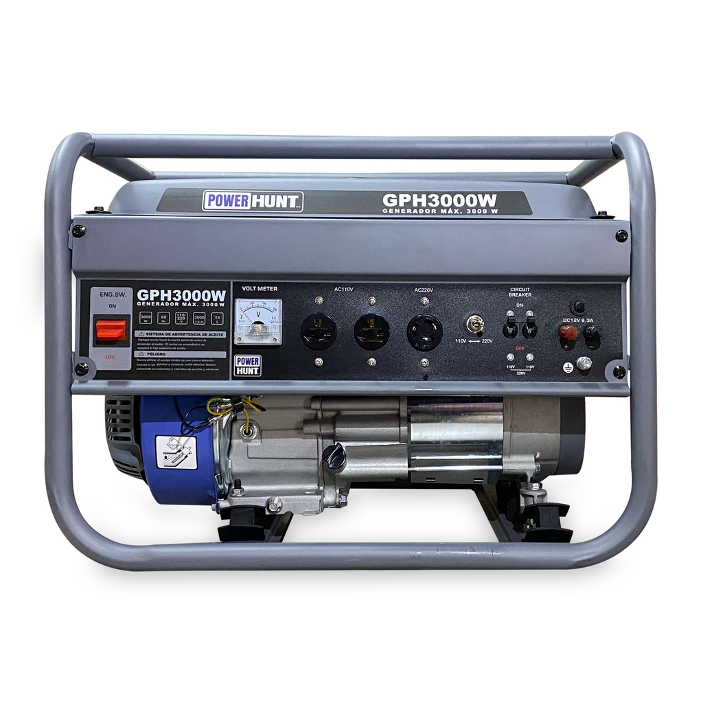 Generador de MAX 3000W