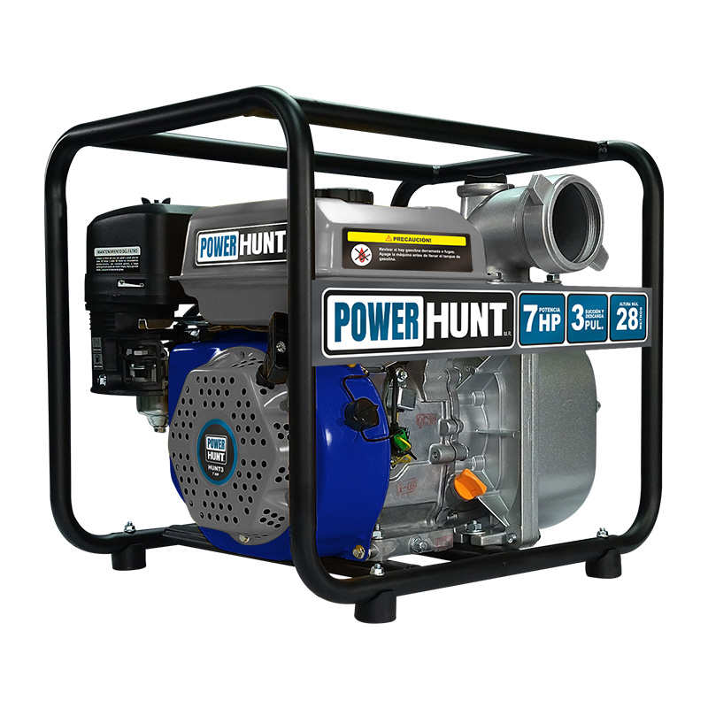 Motobomba 7 hp 4 tiempos autocebante 3 pulg (copia)