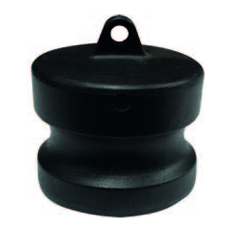 Acoplamiento camlock tipo D de polipropileno 2" de diametro - 1 pieza