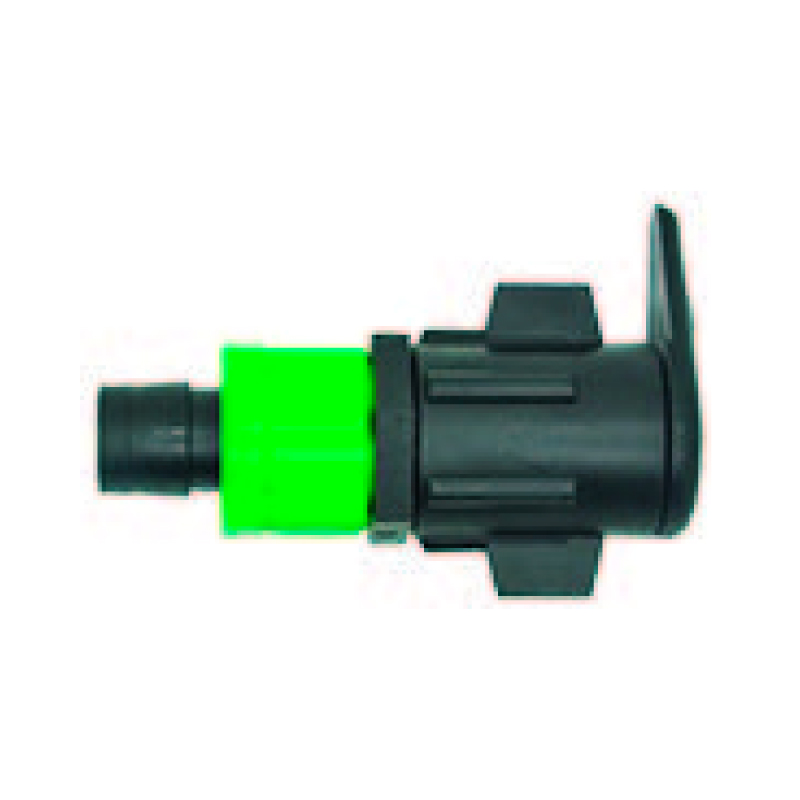 Conector manguera plana 5/8