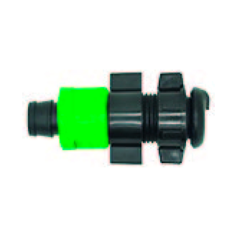 Conector manguera plana 5/8