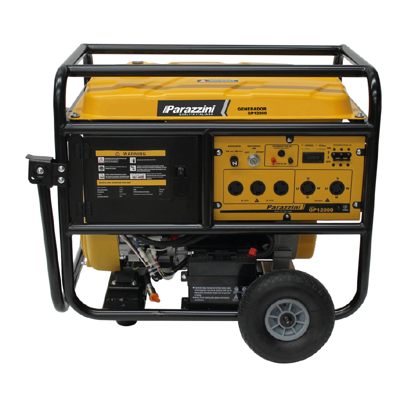 Generador 22hp encendido electrico 12000 W