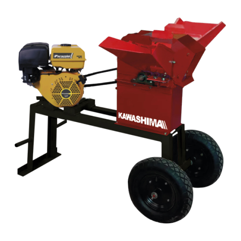 FB Picadora de forraje 3000 13 hp con doble filtro