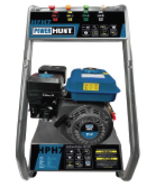 Hidrolavadora 7 hp