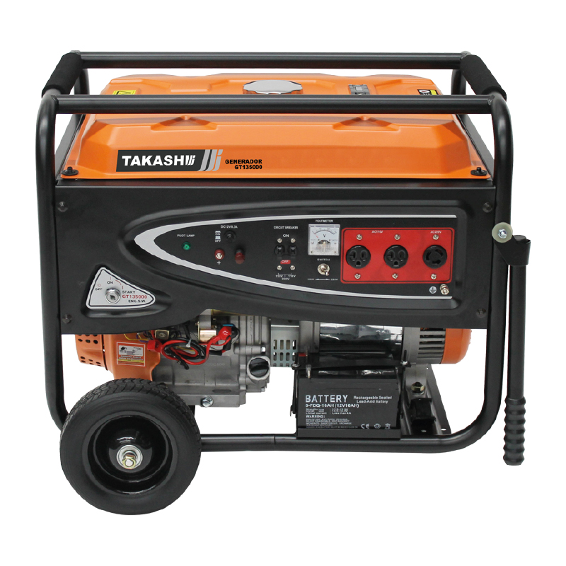 Generador 13 hp encendido manual 5000 W