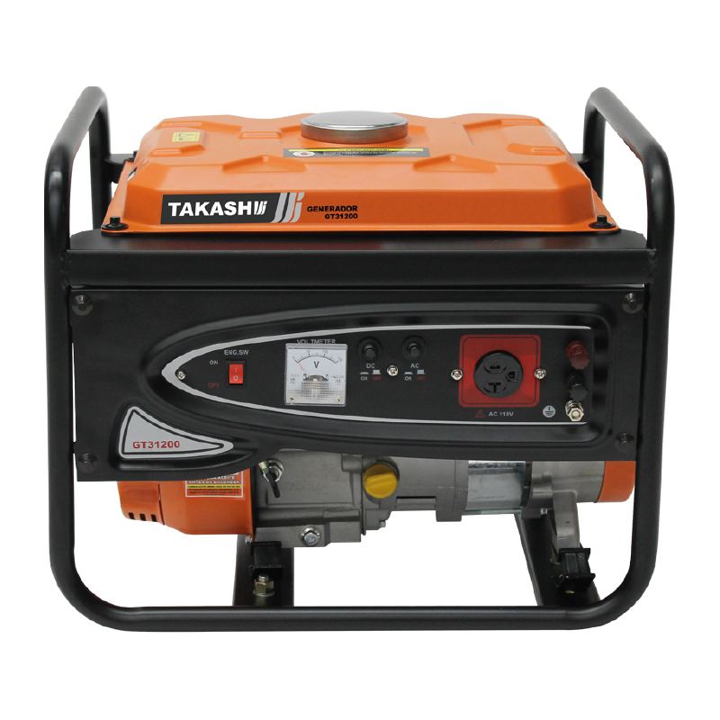 Generador 3 hp encendido manual 1200 W