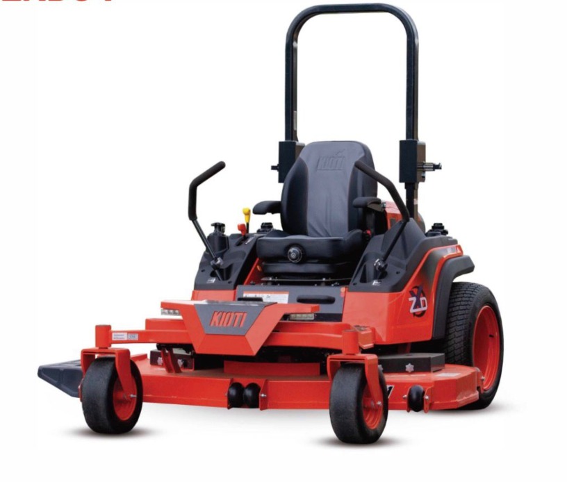 Giro zero ZXC54 25 hp gasolina KIOTI