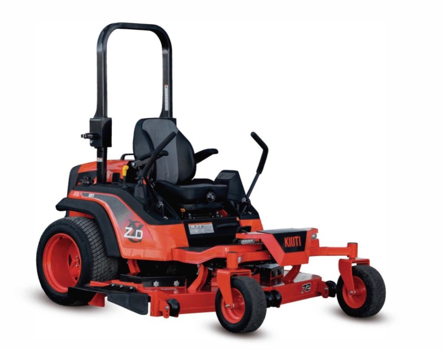 Giro zero ZXD72 24.5 hp diesel KIOTI (copia)