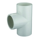 [M0403] Tee 3" PVC cedula 40 (cementar) - 1 pieza