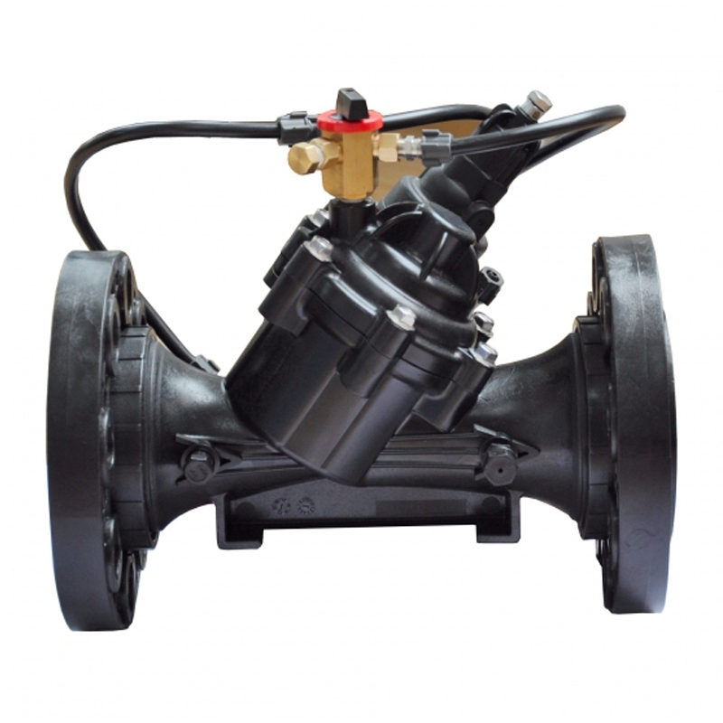 Valvula hidráulica reguladora de presion 3" bridada - 1 pieza