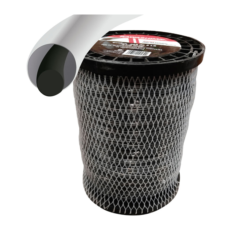 Hilo nylon 0.105pulg 2.70mm x 720mts 10lb redondo