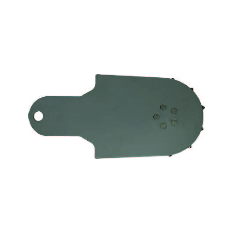 Punta tipo oregon para barra solida 3/8 pulg. de 11 dientes