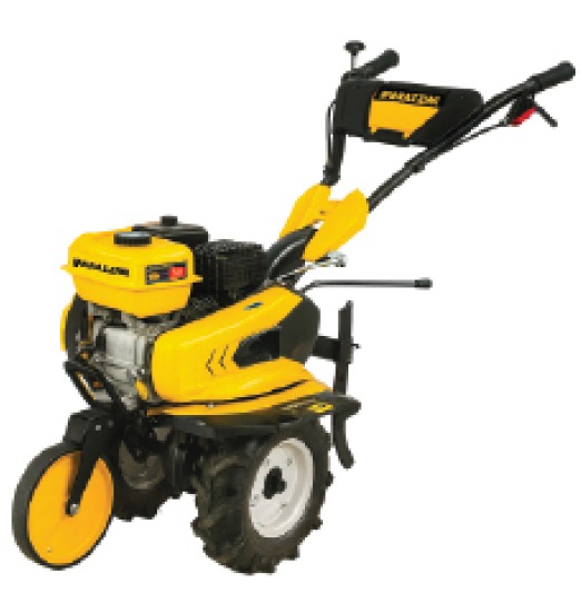 Motocultor engranaje 7.5 HP chasis reforzado uso rudo