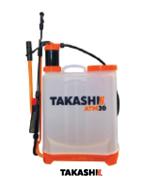 Aspersor manual 20 Lts