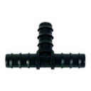 [TC0116] T insercion 16 mm x 16 mm x 16 mm contenido 100 piezas