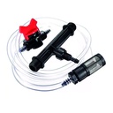 [VI0132HNK] Kit inyector ventury de 1 1/2 pulg contenido 1 pieza