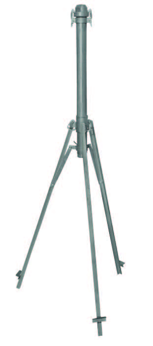 Base cañon aspersor de 1.5 pulg 85cm 44psi