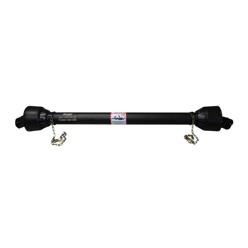 Flecha cardan serie t5 categoria 5 rpm 540 potencia 47 hp longitud: 120 cm