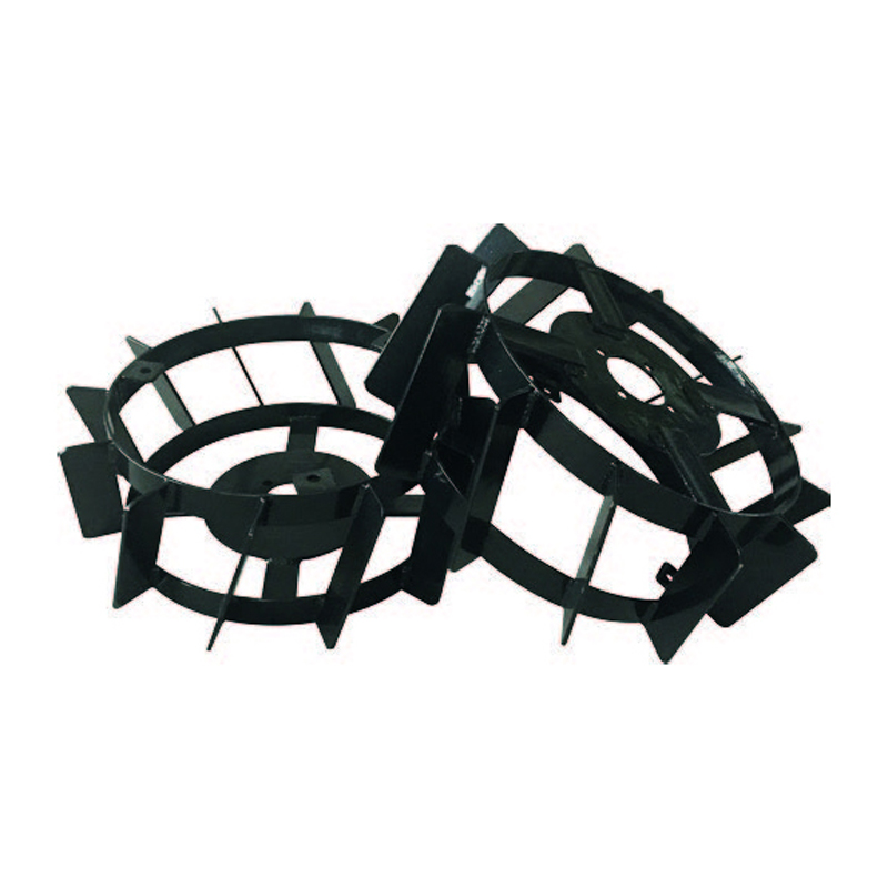 Arador agricola para motocultor 2 pzas