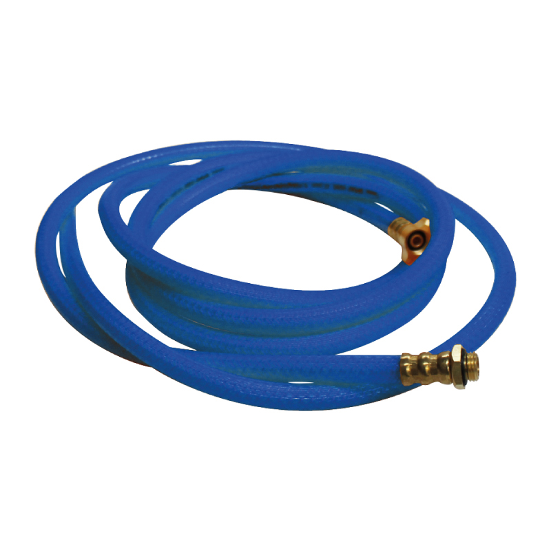 Manguera de alta presion 1.3 m / 7.5 mm rosca tipo maruyama contenido 1 pieza