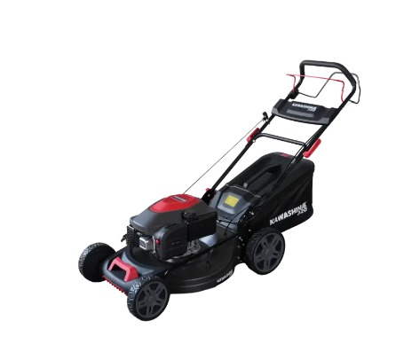 Podadora 22", Autopropulsada, 223cc, 3-en-1 Descarga lateral + descarga trasera + función de triturado