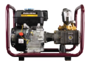 Parihuela 6.5 hp Transmisión Directa tipo M, Bomba de Bronce
