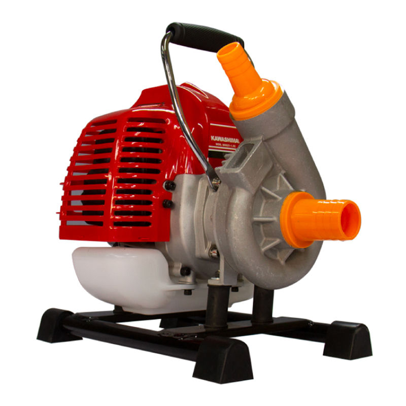 Motobomba 62 cc 2 tiempos centrifuga 1 - 1.5 pulg