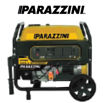 Generador 9 hp encendido manual 5500 W