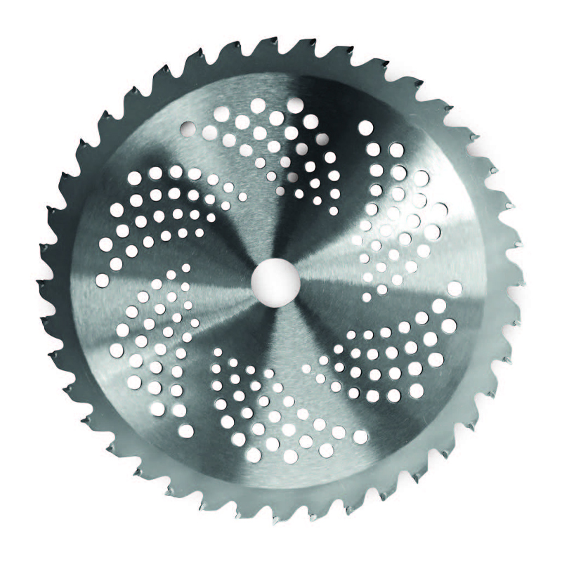 Disco sierra 40 dientes corte 255 mm grosor 1.3 mm