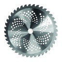 [AT3802] Disco sierra 40 dientes corte 255 mm grosor 1.3 mm